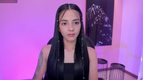 Snapshot of hannahjamesx chatting on 09.20.25 HANNAH J online show from 09.20.25