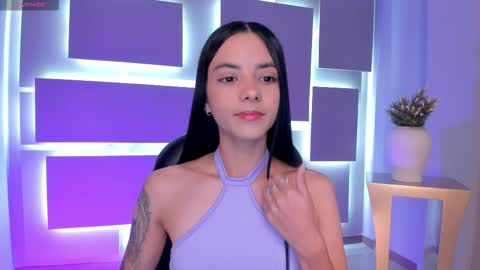 Snapshot of hannahjamesx chatting on 09.26.25 HANNAH J online show from 09.26.25