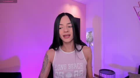 HANNAH J online show from 03.09.26