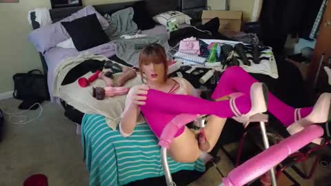 HannahLoveTS online show from 03.19.26