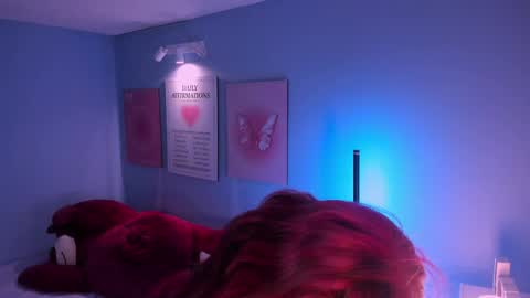 Snapshot of hannahpage chatting on 05.21.26 Hannah online show from 05.21.26