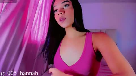 Snapshot of hannahsmit_ chatting on 09.09.25 hannahsmit_ online show from 09.09.25