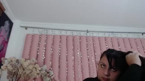 Snapshot of hannahvenza chatting on 02.04.26 Hanna Venza online show from 02.04.26