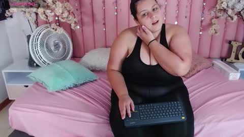 Snapshot of hannahvenza chatting on 02.20.26 Hanna Venza online show from 02.20.26