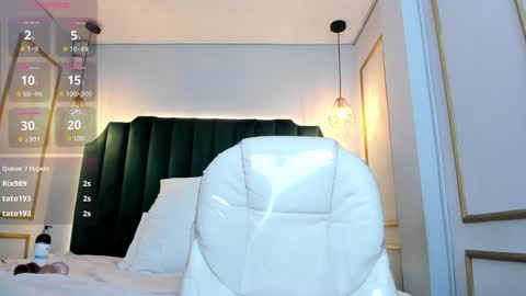 HannaPaola online show from 01.09.25