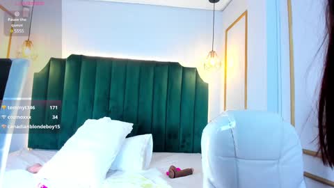 HannaPaola online show from 01.09.25