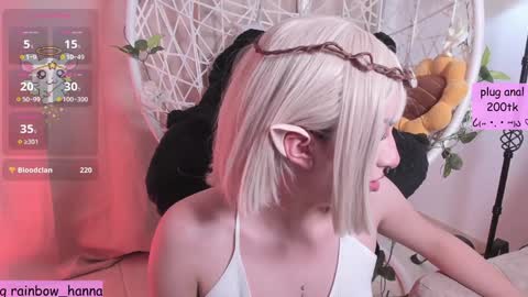 Snapshot of hannarainbow_ chatting on 12.05.24 Hanna online show from 12.05.24