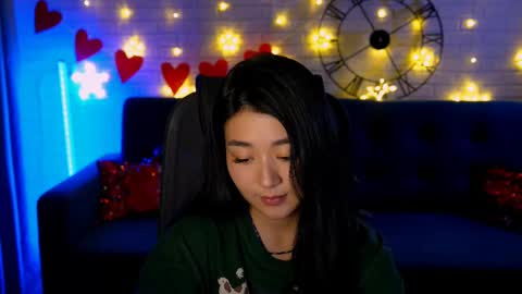 hannarosie online show from 03.12.25