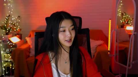 Snapshot of hannarosie chatting on 01.13.26 hannarosie online show from 01.13.26