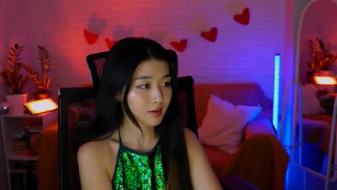 Snapshot of hannarosie chatting on 02.07.26 hannarosie online show from 02.07.26