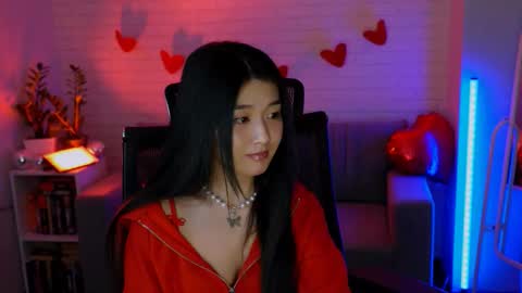 Snapshot of hannarosie chatting on 02.18.26 hannarosie online show from 02.18.26