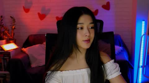 Snapshot of hannarosie chatting on 02.20.26 hannarosie online show from 02.20.26