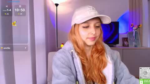 Snapshot of hanniesmile_ chatting on 02.14.26 Hannie online show from 02.14.26