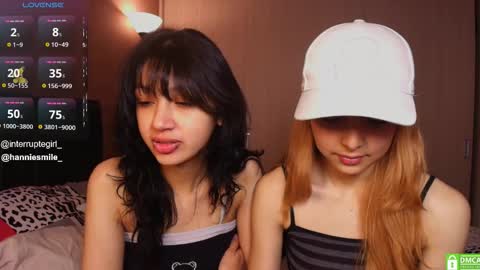 Snapshot of hanniesmile_ chatting on 02.28.26 Hannie online show from 02.28.26