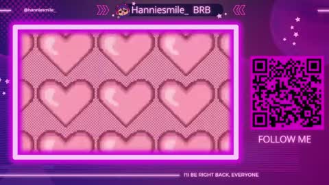Hannie  online show from 04.22.26