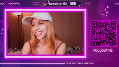 Hannie  online show from 04.30.26