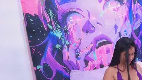 Snapshot of hannnasmith chatting on 02.06.26 Hanna online show from 02.06.26