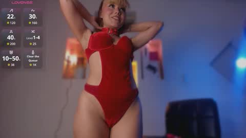 Snapshot of hanny__bunny chatting on 10.01.25 HANNY online show from 10.01.25