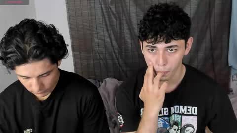 hans and andres online show from 12.13.25