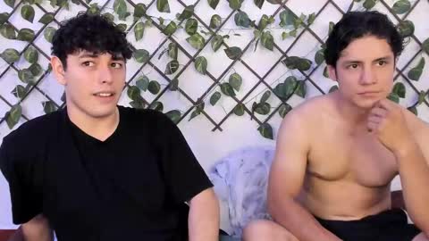 hans and andres online show from 03.09.26