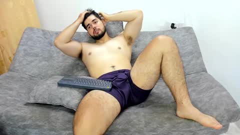 Hans online show from 10.20.25