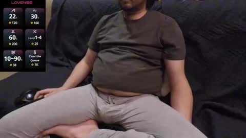 hansomeman2015 online show from 01.28.25