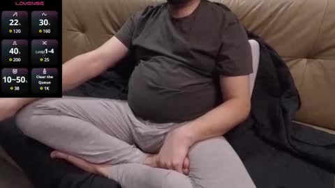 hansomeman2015 online show from 01.29.25