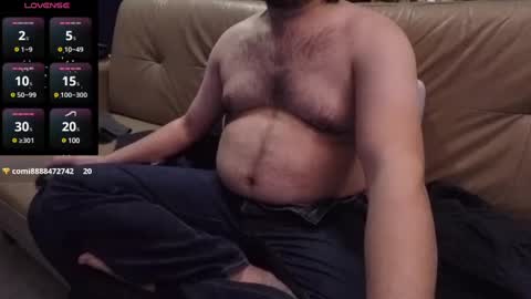 hansomeman2015 online show from 01.31.25