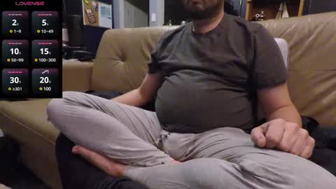 hansomeman2015 online show from 02.05.25