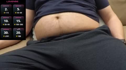 hansomeman2015 online show from 03.10.25