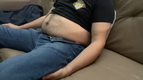 hansomeman2015 online show from 12.01.25