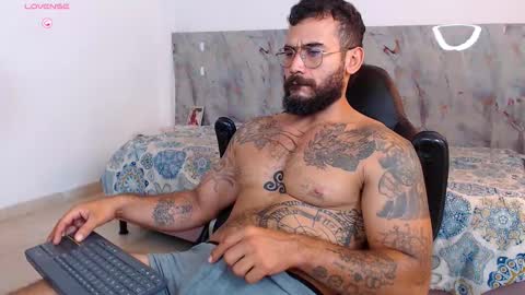 hanz_col online show from 12.05.25