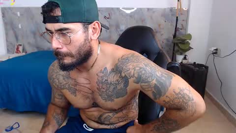 hanz_col online show from 12.18.25