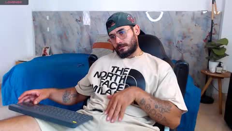 hanz_col online show from 12.19.25