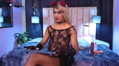 Hanzking01 online show from 09.12.25