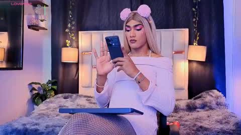 Hanzking01 online show from 09.16.25