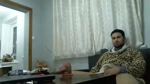 Snapshot of happycock_9inch chatting on 02.01.26 Rommy2K online show from 02.01.26