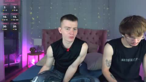 happydeimos online show from 11.15.25