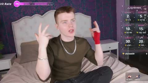 happydeimos online show from 03.07.26