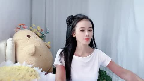 Snapshot of happyflower802318 chatting on 06.06.26 Daisy online show from 06.06.26