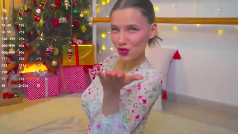 Evy  online show from 01.14.26