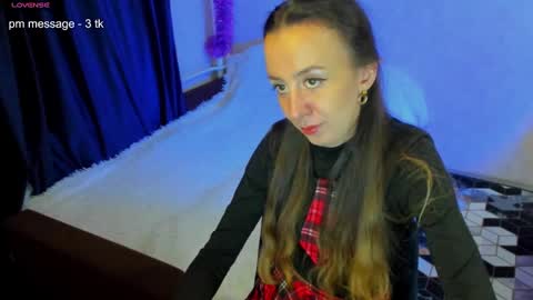 Snapshot of happystephanie chatting on 01.29.25 Stephanie online show from 01.29.25