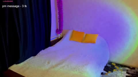 Snapshot of happystephanie chatting on 02.15.25 Stephanie online show from 02.15.25