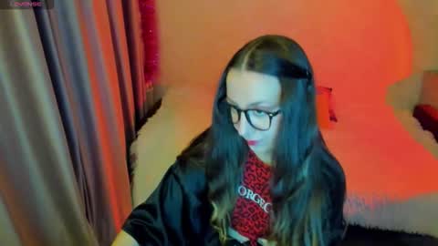 Snapshot of happystephanie chatting on 10.20.25 Stephanie online show from 10.20.25