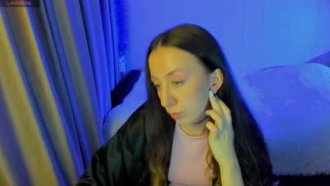 Snapshot of happystephanie chatting on 11.02.25 Stephanie online show from 11.02.25