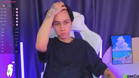 Mark online show from 01.14.26