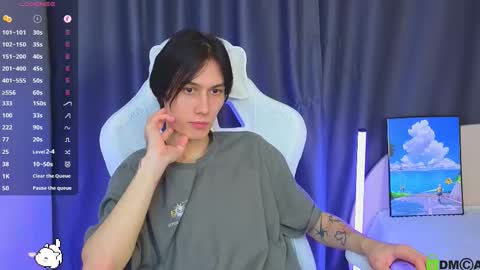 Mark online show from 03.02.26