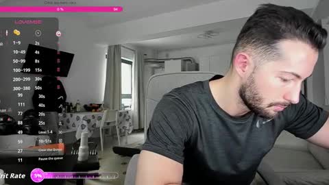 Hard Cock online show from 12.05.25