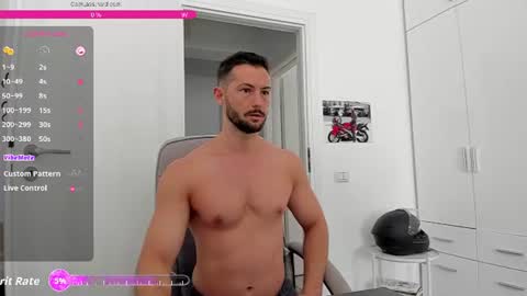 Hard Cock online show from 07.30.26