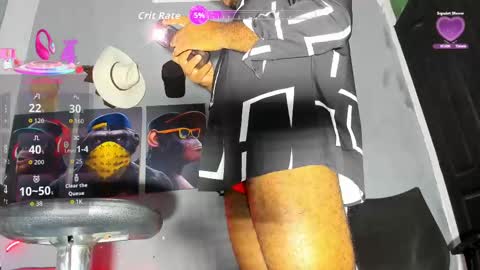 hardboy_latin online show from 09.21.25